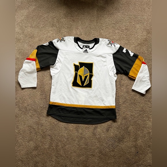 Adidas Gold Vegas Golden Knights Jersey Vegas Golden Knights
